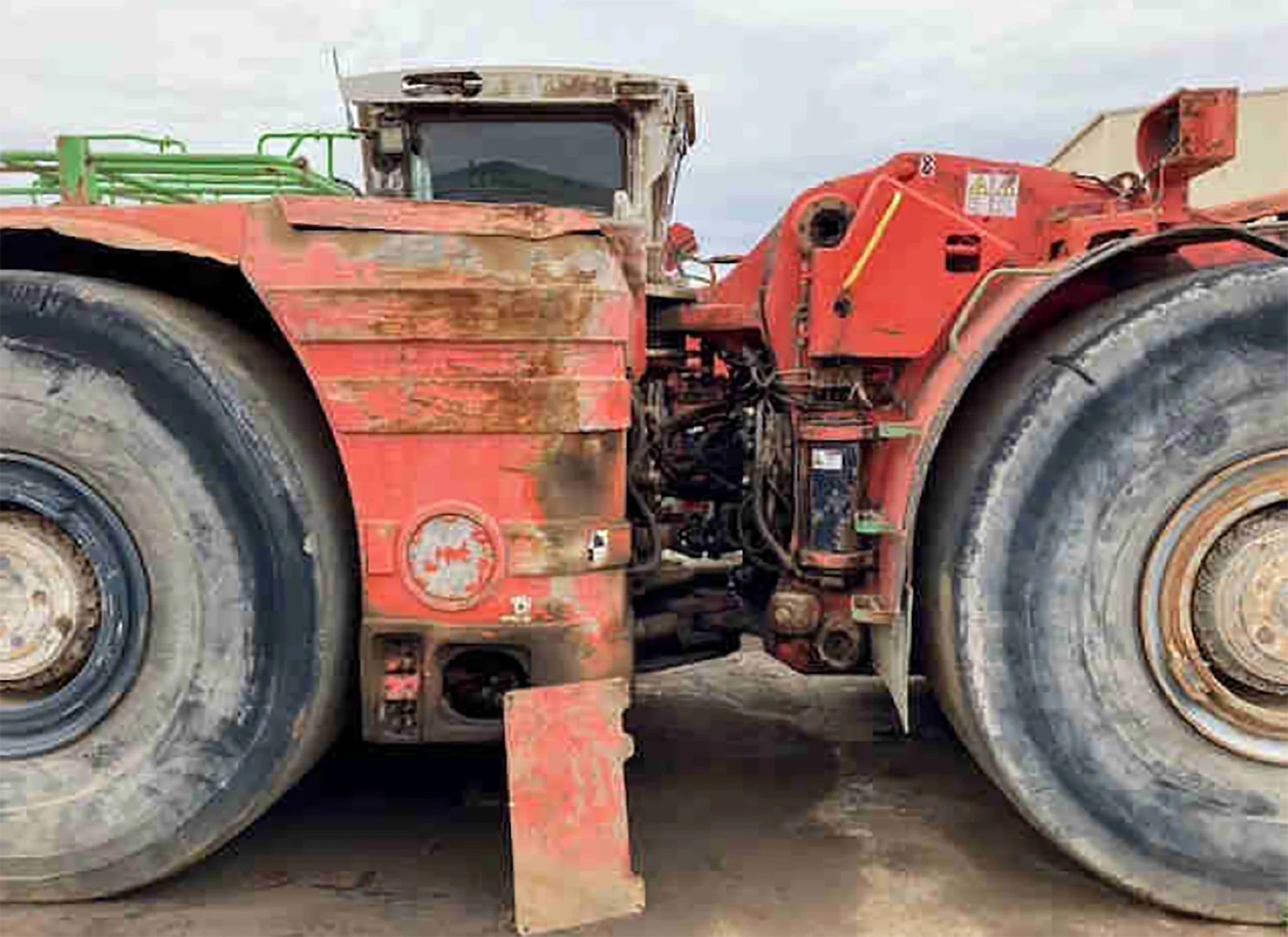 Toro® LH517 | Sandvik Rental and Used