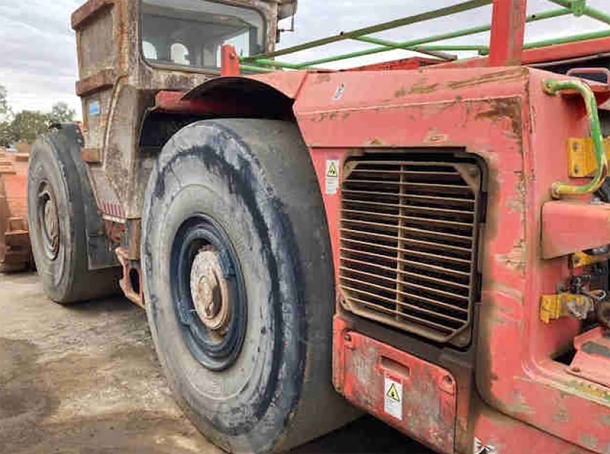 Toro® LH517 | Sandvik Rental and Used