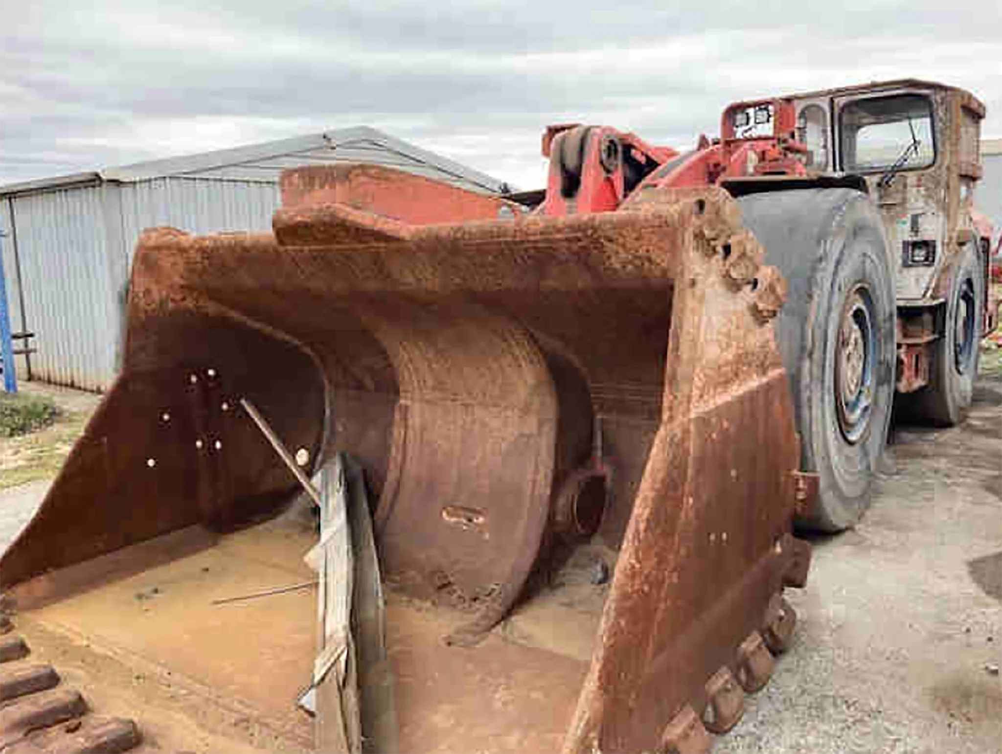Toro® LH517 | Sandvik Rental and Used