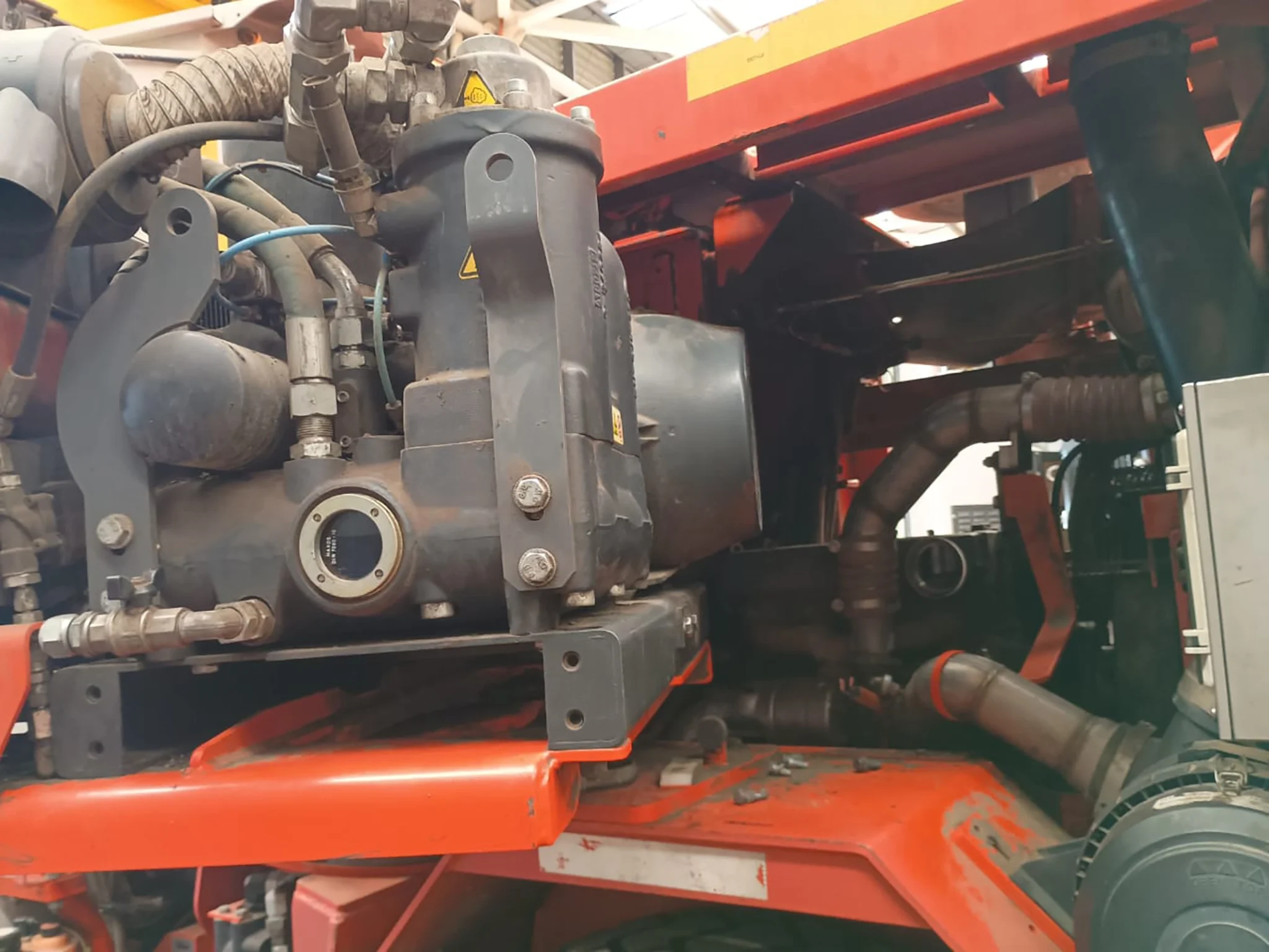 DS411-C | Sandvik Rental and Used