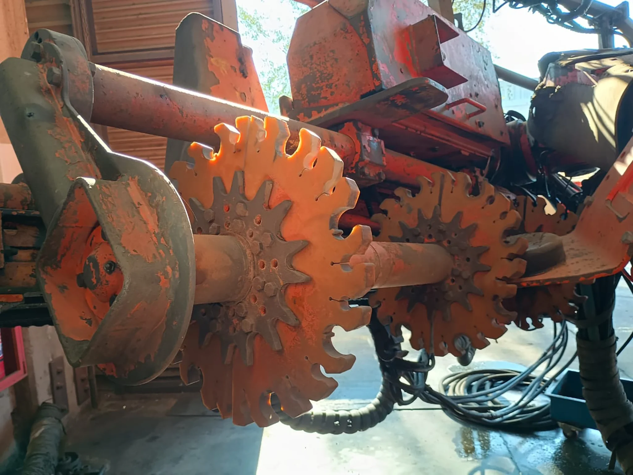 DS411-C | Sandvik Rental and Used