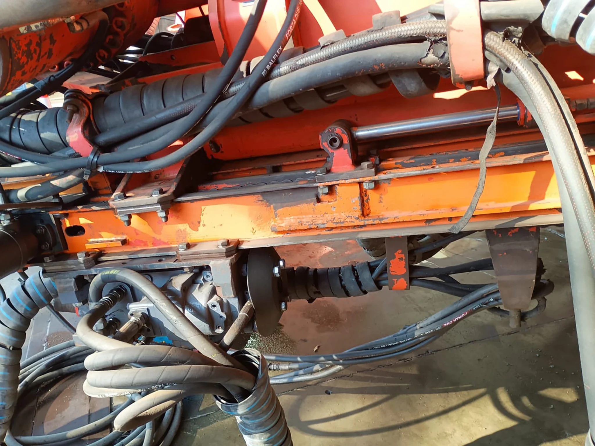 DS411-C | Sandvik Rental and Used