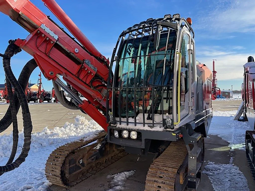 Leopard™ DI560 | Sandvik Rental and Used