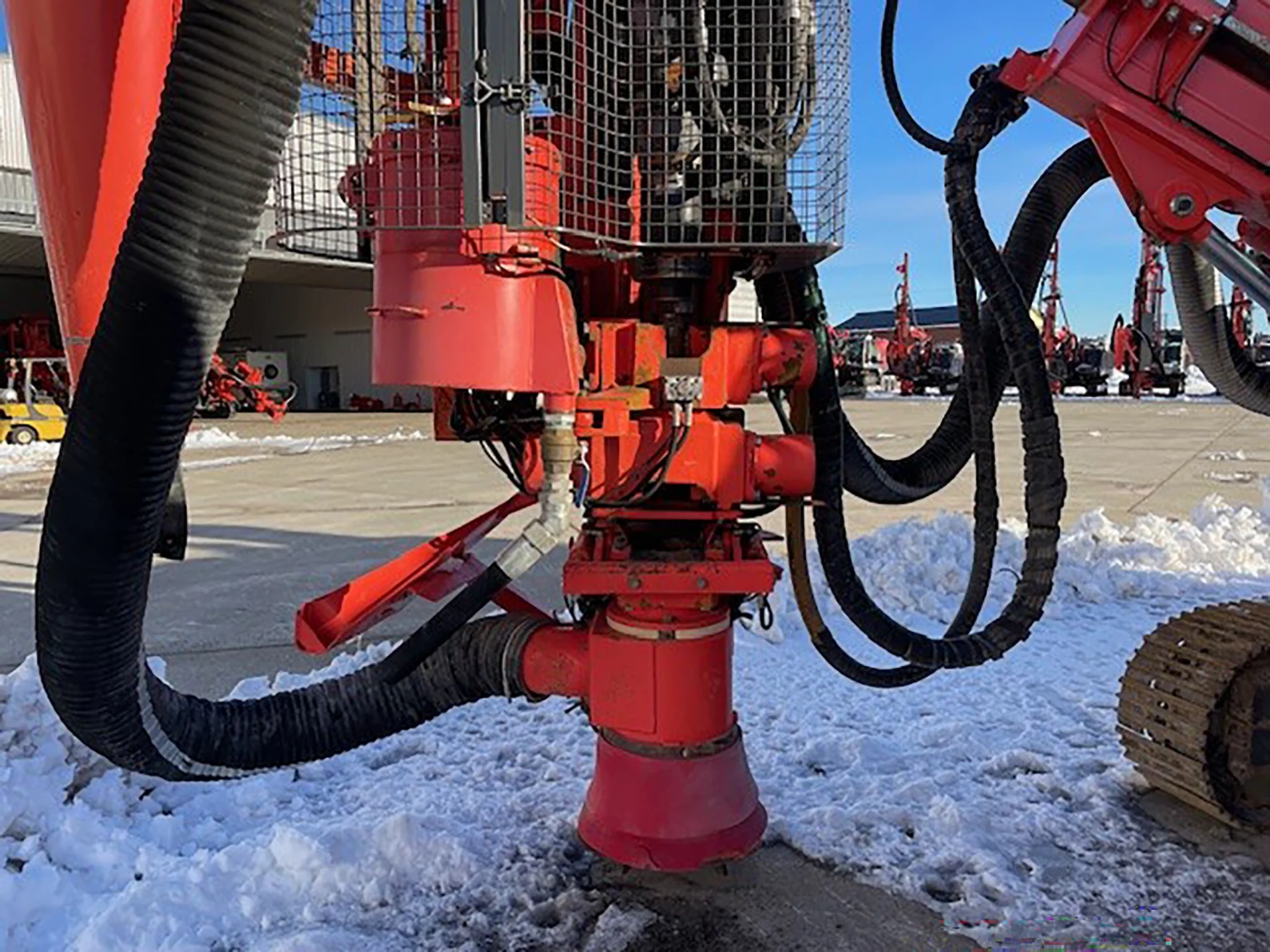 Leopard™ DI560 | Sandvik Rental and Used
