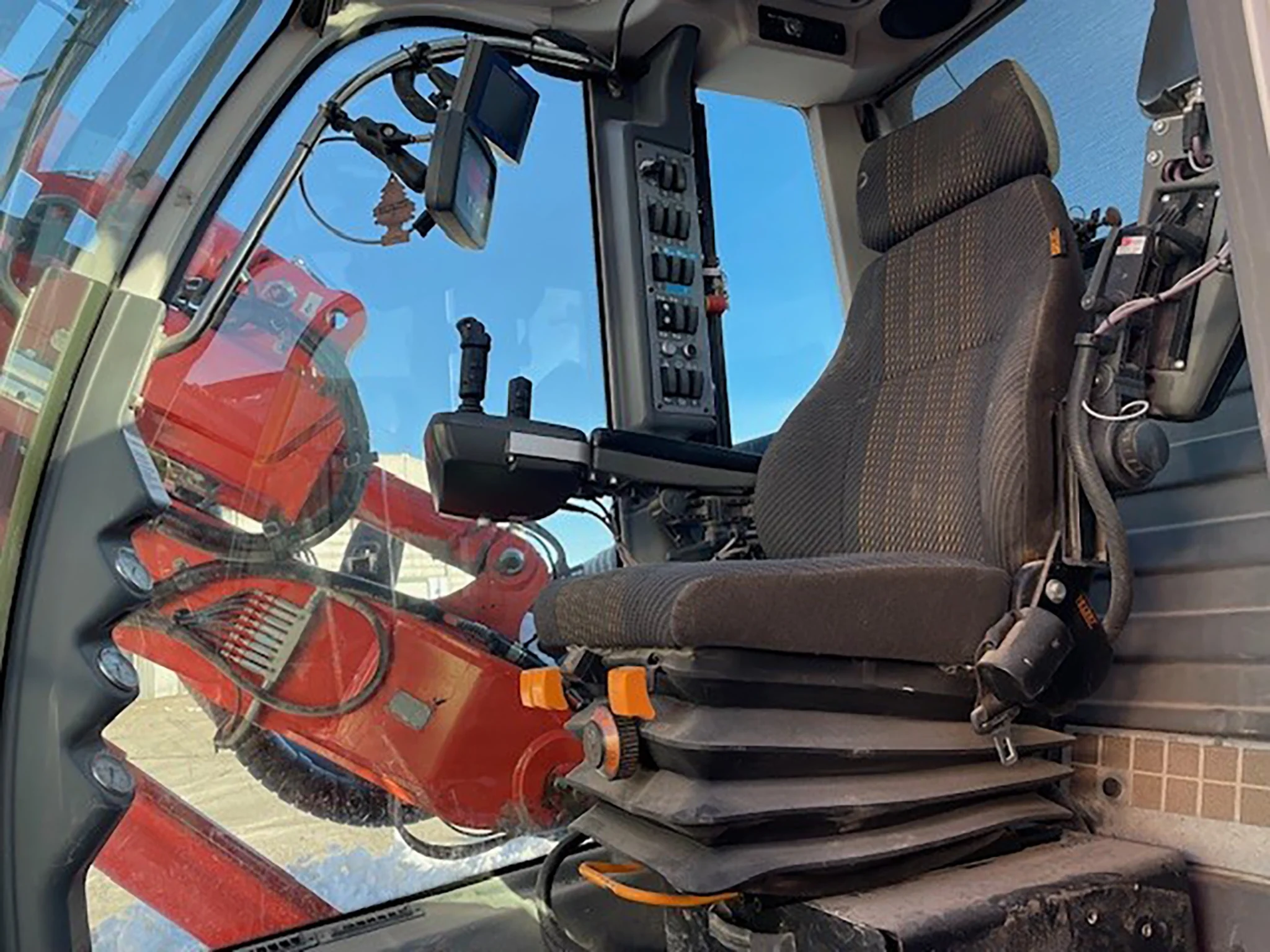Leopard™ DI560 | Sandvik Rental and Used