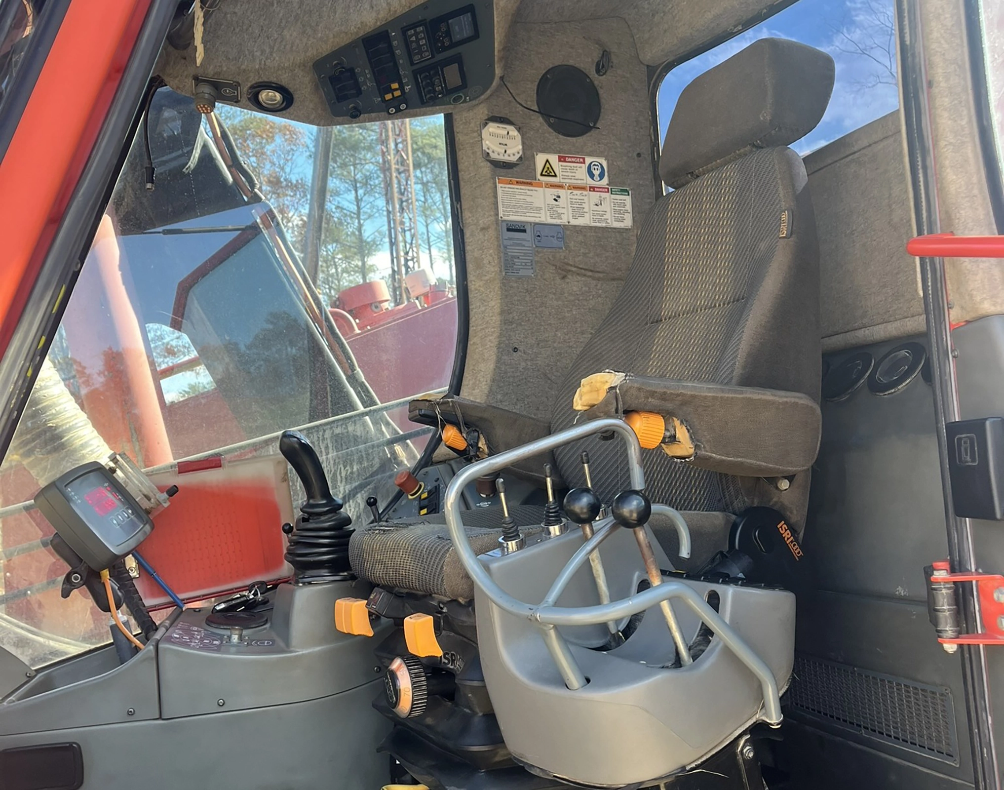 Ranger™ DX800 | Sandvik Rental and Used