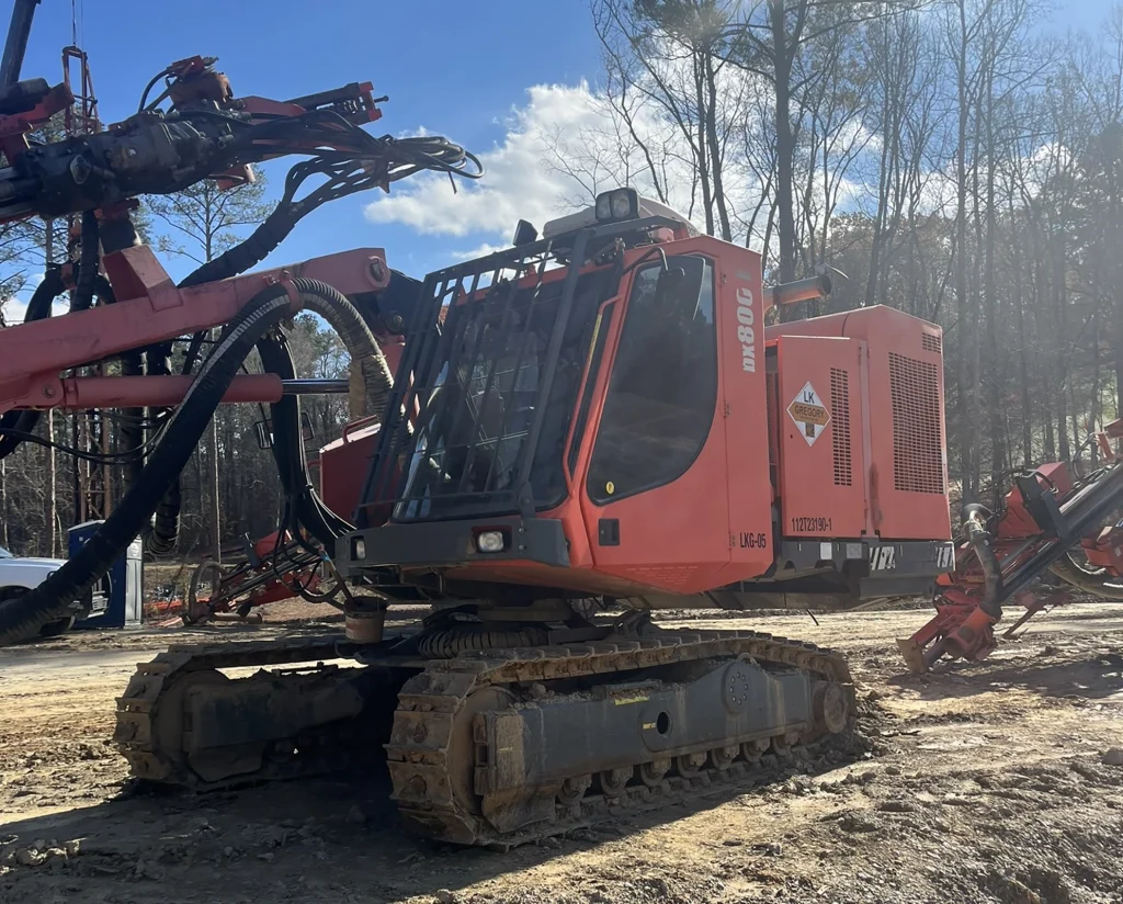 Ranger™ DX800 | Sandvik Rental and Used