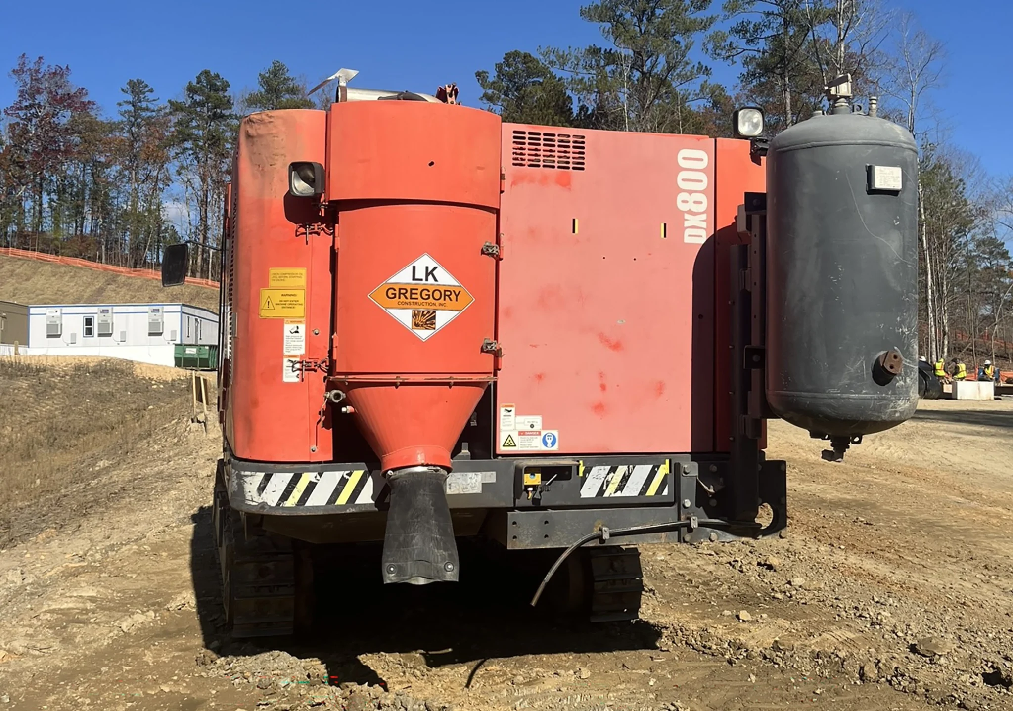 Ranger™ DX800 | Sandvik Rental and Used