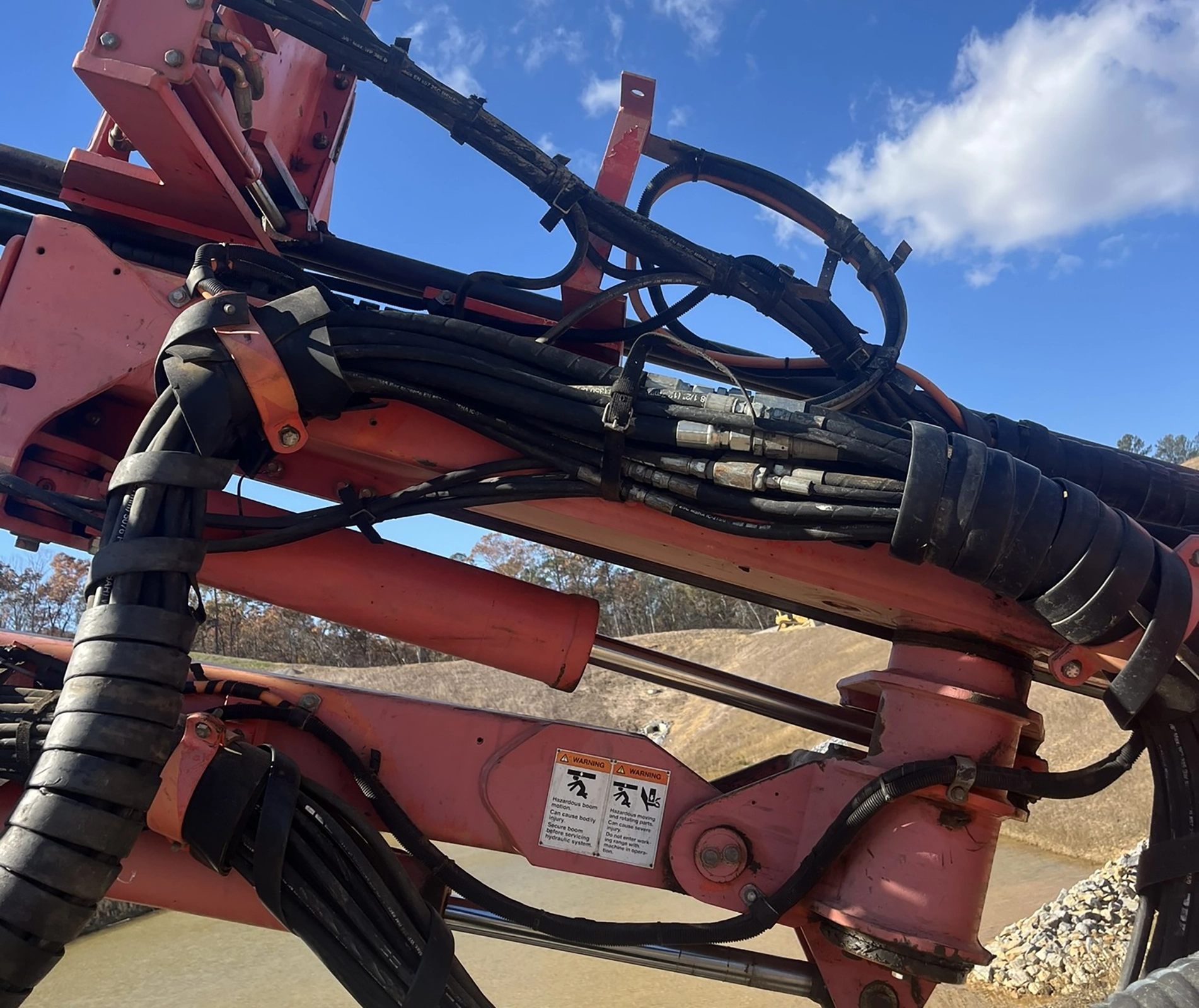 Ranger™ DX800 | Sandvik Rental and Used