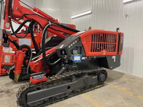 Dino™ DC420Ri | Sandvik Rental and Used