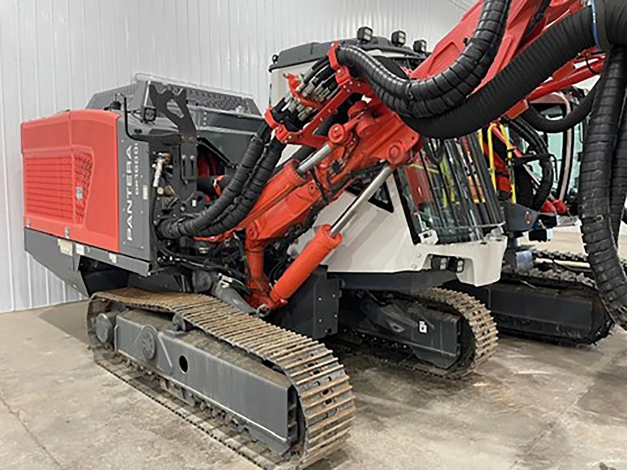 Pantera™ DP1600i | Sandvik Rental and Used