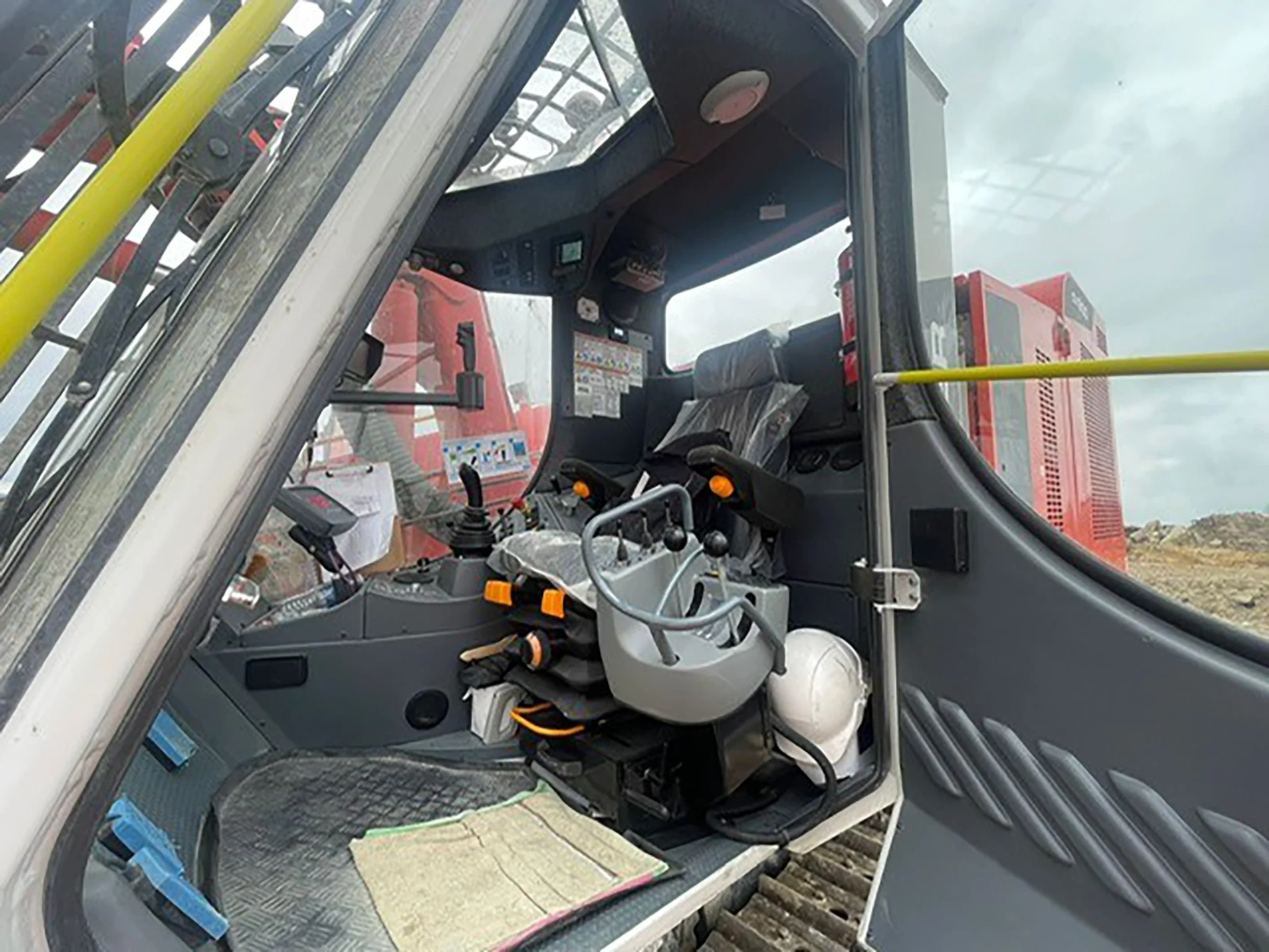 Ranger™ DX800 | Sandvik Rental and Used