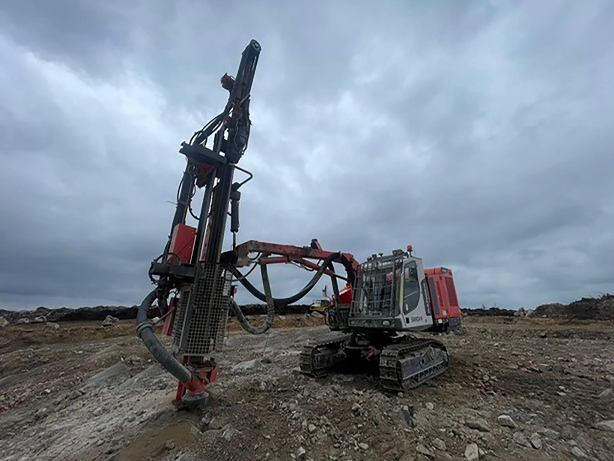 Ranger™ DX800 | Sandvik Rental and Used