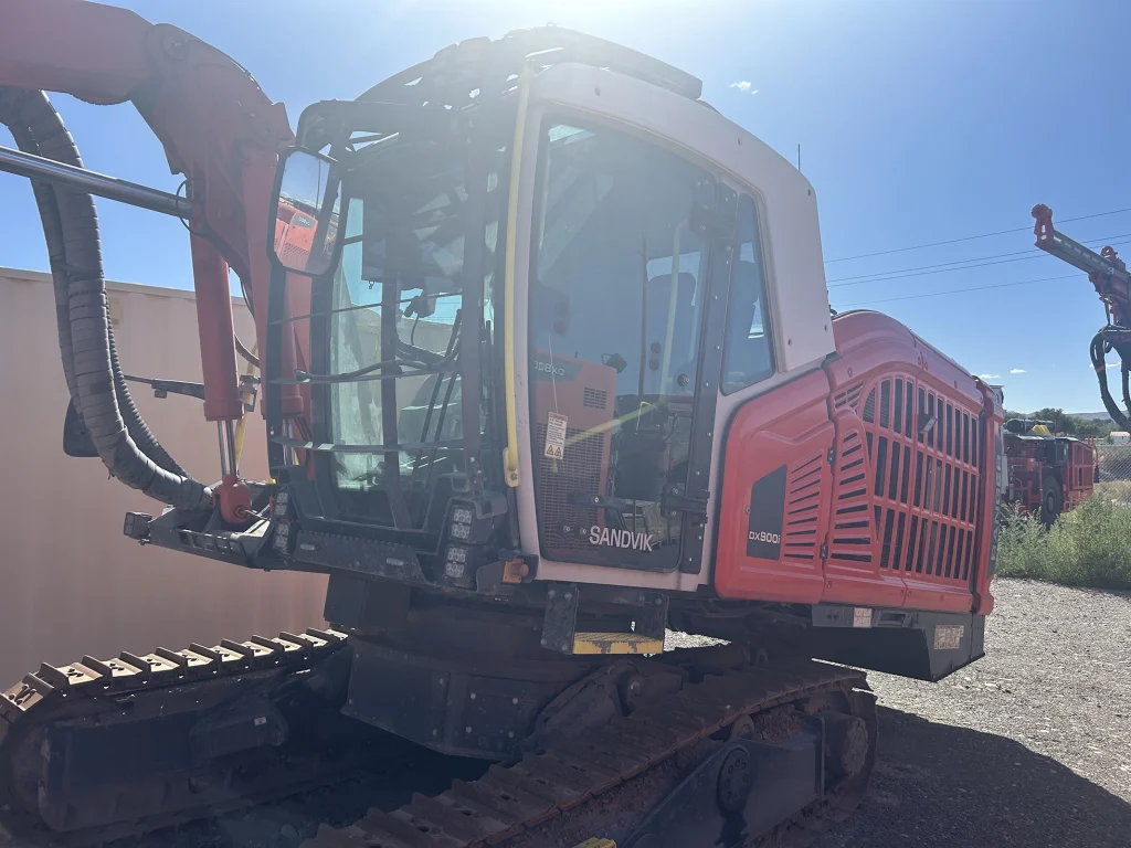 Ranger™ DX900i | Sandvik Rental and Used