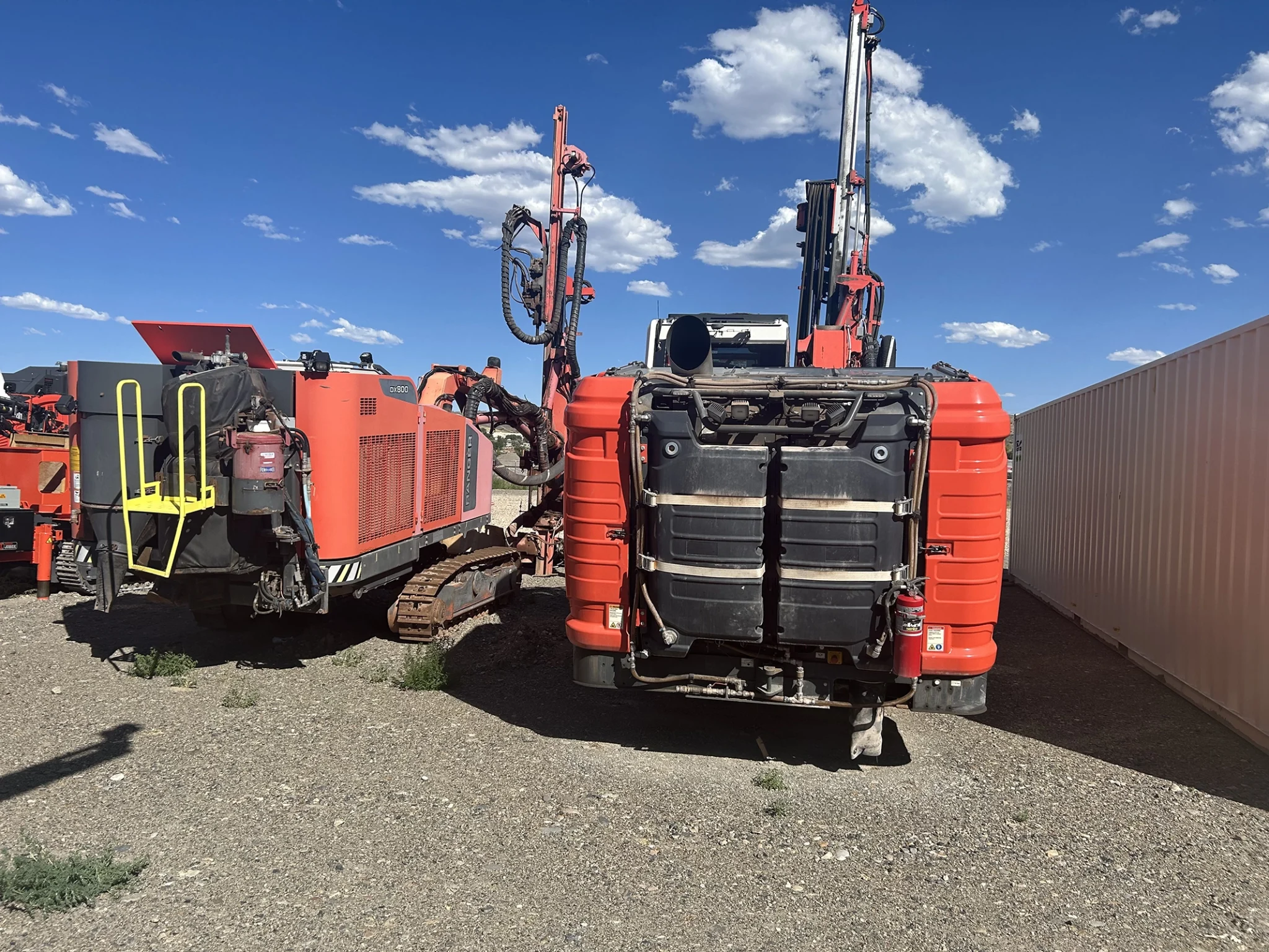 Ranger™ DX900i | Sandvik Rental and Used